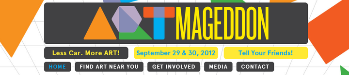 ARTmageddon LA: Sept 29-30th